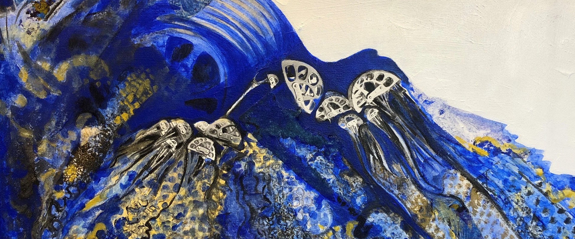 Discovering the Vibrant Art Scene at Chevy Chase's Art Gallery