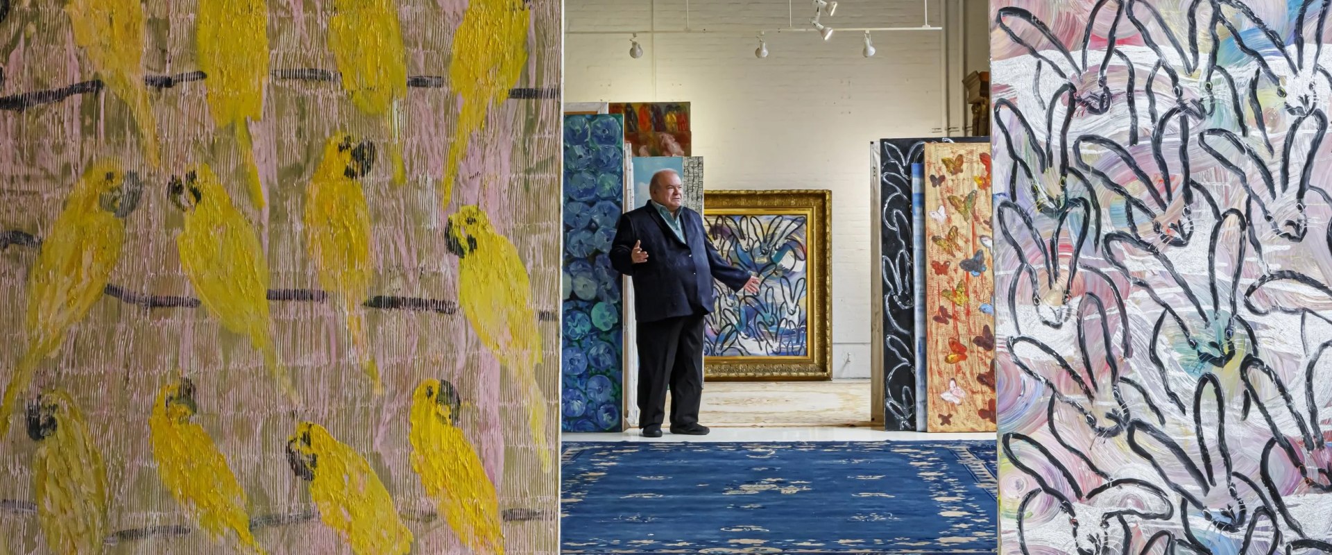Uncovering the Hidden Gem of Art in Chevy Chase, Maryland