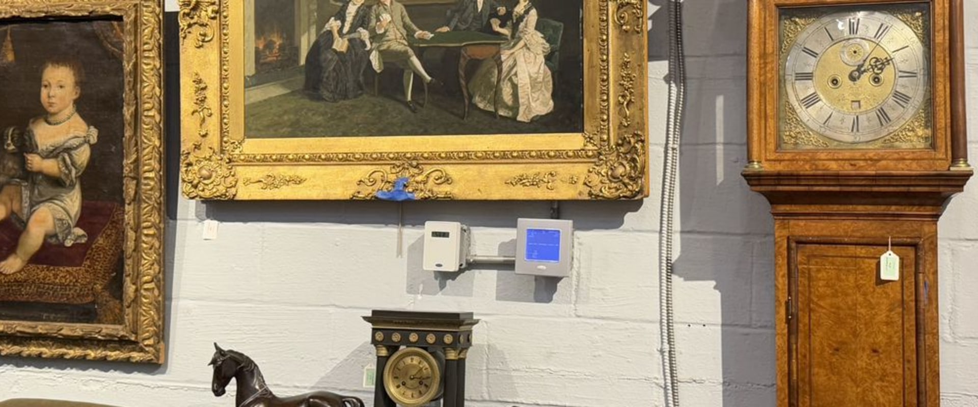 The Ins and Outs of the Refund Policy for Artwork Purchased at the Art Gallery in Chevy Chase, Maryland