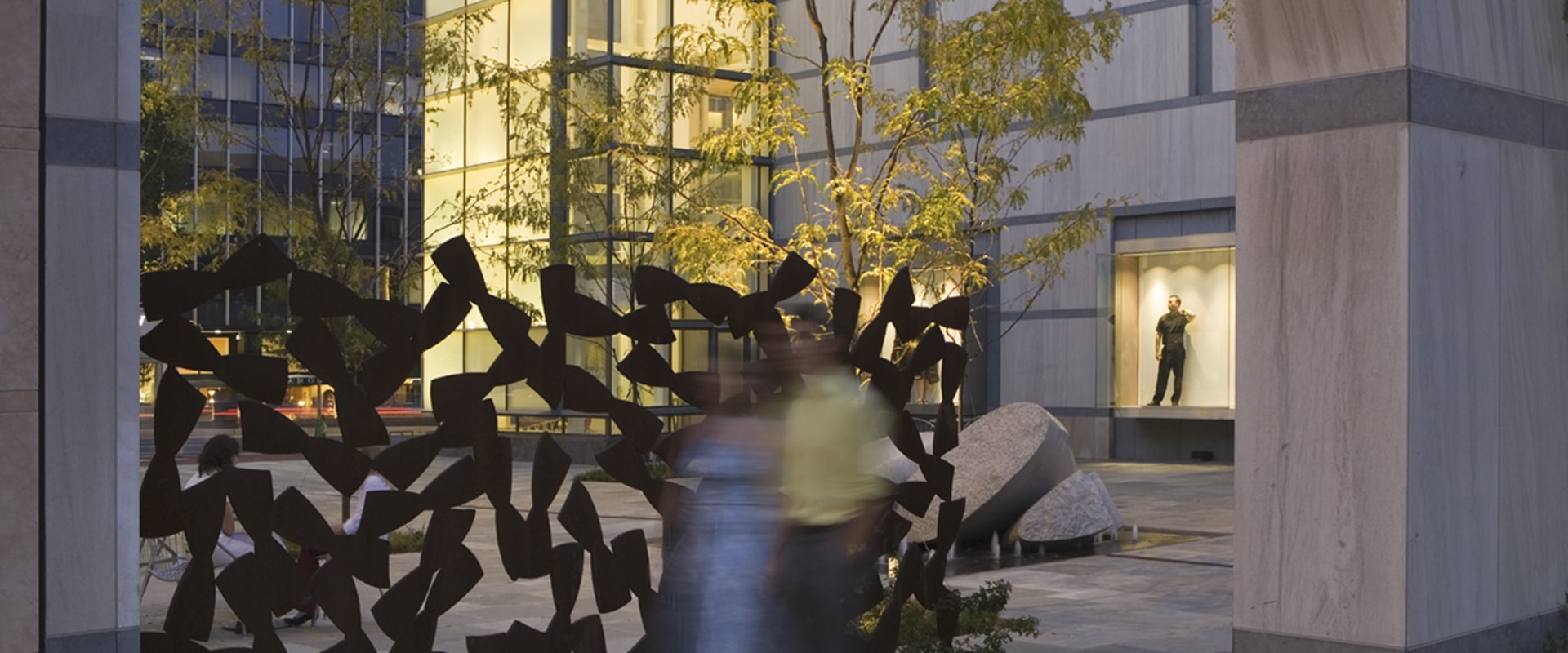 Uncovering the Artistic Side of Chevy Chase, Maryland