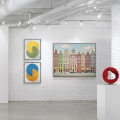 The Accessible Art Scene in Chevy Chase, Maryland