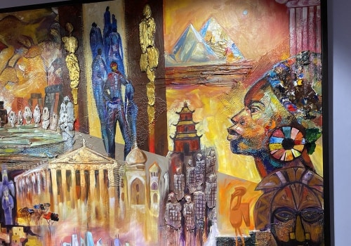 The Importance of Having a Website for Art Galleries in Chevy Chase, Maryland