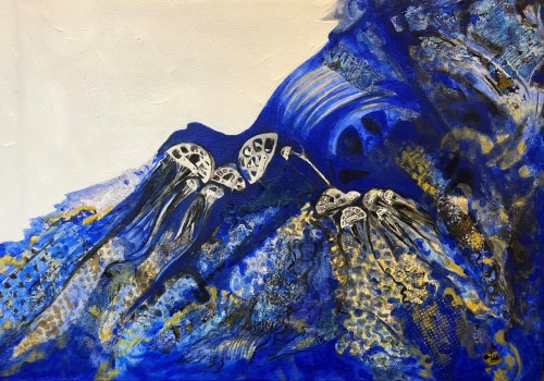 Discovering the Vibrant Art Scene at Chevy Chase's Art Gallery