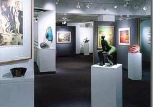 The Ultimate Guide to Hosting an Event at an Art Gallery in Chevy Chase, Maryland