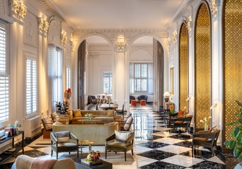 The Ultimate Guide to Accommodations near the Art Gallery in Chevy Chase, Maryland