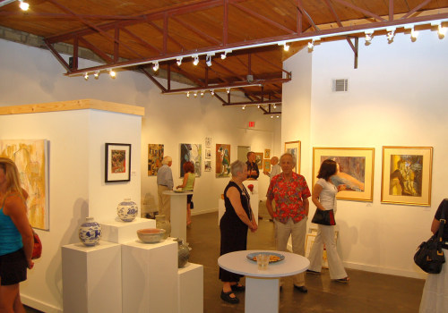 The Ultimate Guide to Submitting Artwork to the Art Gallery in Chevy Chase, Maryland