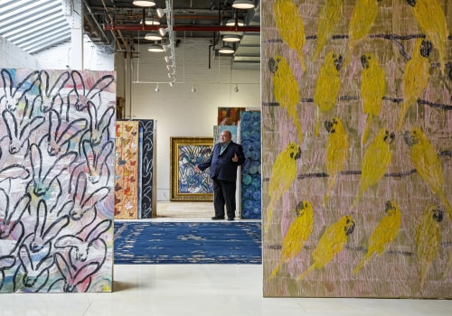Uncovering the Hidden Gem of Art in Chevy Chase, Maryland