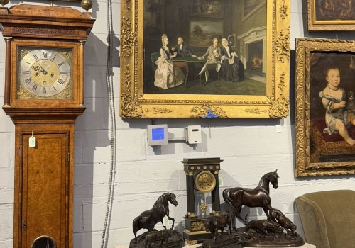The Ins and Outs of the Refund Policy for Artwork Purchased at the Art Gallery in Chevy Chase, Maryland