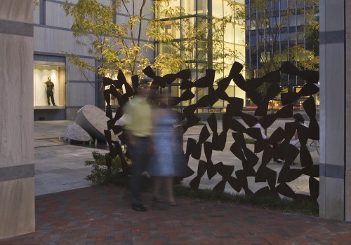 Uncovering the Artistic Side of Chevy Chase, Maryland
